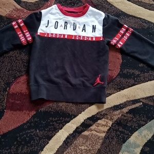 Boy  Jordan  Sweatshirt